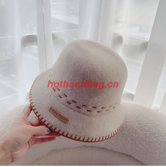 Miu Miu Hat MUH00025